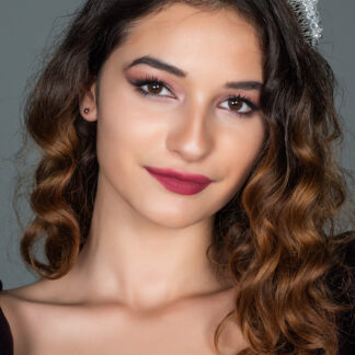 Sedef Saç Aksesuarı UK384