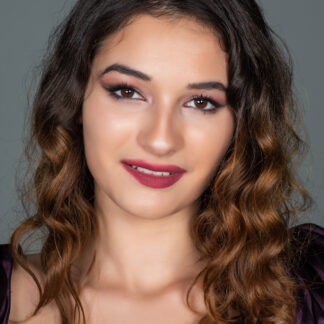 Gümüş Saç Aksesuarı DY405