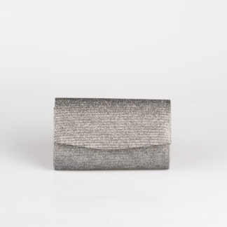 Platin Simli Gece Çantası SH806