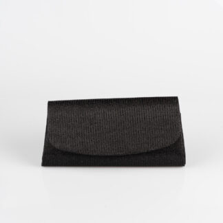 Siyah Simli Abiye Çanta SH808