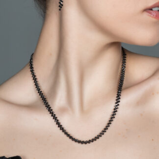 Siyah Aksesuar Takım UK515