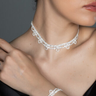 Swarovski Aksesuar Takım UK599