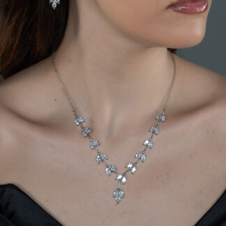 Gümüş Aksesuar Takım UK561