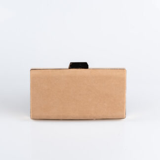 Ten Süet Gece Çantası SH813