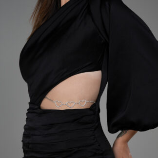 Swarovski Bel Zinciri DY625