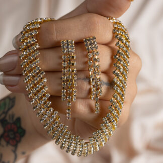 Gold Aksesuar Takım UK610