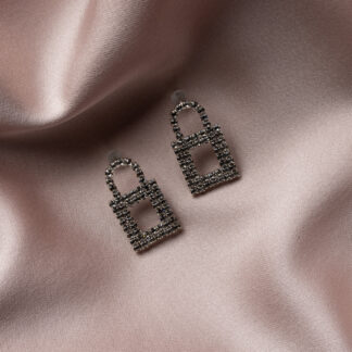 Swarovski Abiye Küpe DY795