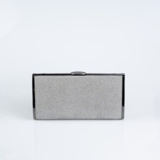 Platin Abiye Gece Çantası V700