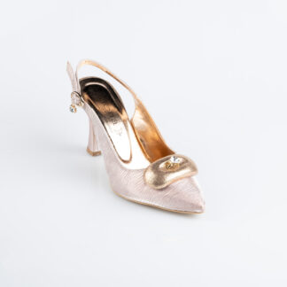 Rose Lazer Kesim Stiletto MJL5164