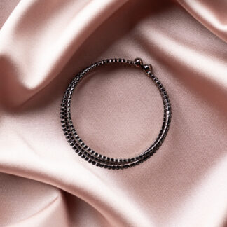 Siyah Bileklik UK014