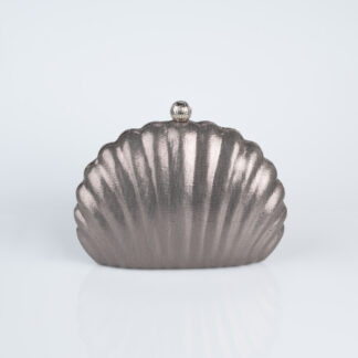 Platin Sıvama Abiye Çanta KC180