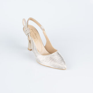 Gold Lazer Kesim Stiletto MJ4102