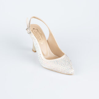 Ten Taşlı Stiletto MJ4103