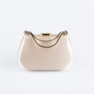 Ten Saten Gece Çantası V746