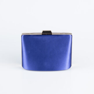 Mor Saten Kutu Abiye Çanta SHS815