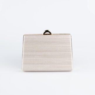 Gold Lazer Kesim Gece Çantası KC715