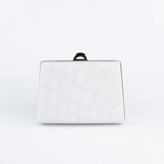 Gümüş Gece Çantası KC715