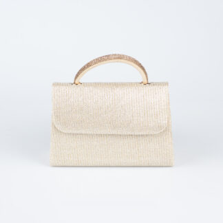 Gold Gece Çantası SH844