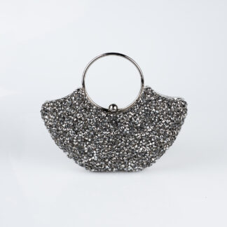 Platin Sıvama Abiye Çanta SH850