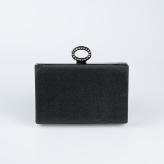 Siyah Gece Çantası SHS830