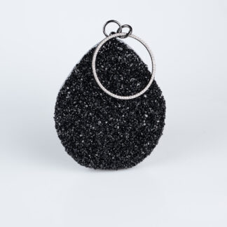 Siyah Gece Çantası SH833