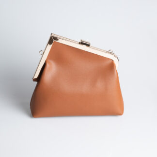 Taba Deri Abiye Çanta KC475