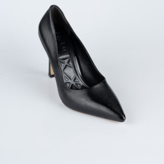 Siyah Rugan Stiletto AB1133