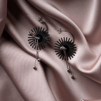 Gümüş Küpe BJ1200