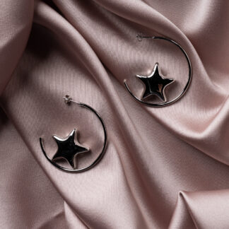 Gümüş Küpe BJ1220