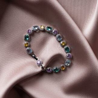 Gümüş Bileklik BJ2163