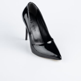 Siyah Rugan Stiletto ABR1140
