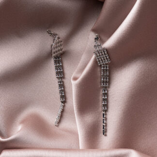 Gümüş Küpe BJ1465