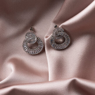 Gümüş Küpe BJ1466