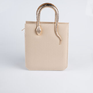 Ten Deri Gece Çantası KC143