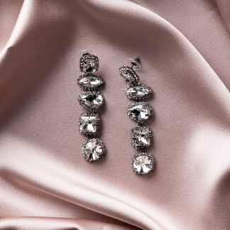 Antrasit Küpe UK622