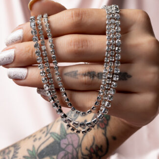 Swarovski Kolye DY127