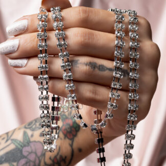 Swarovski Kolye DY128