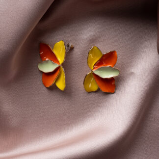 Turuncu Küpe BJ1032