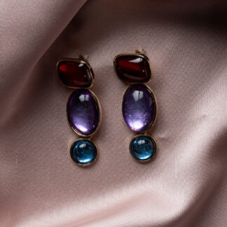 Lavanta Küpe BJ1044