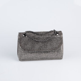 Platin Sıvama Gece Çantası V934