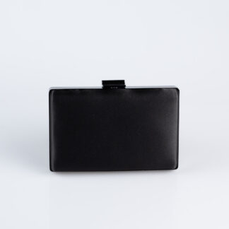 Siyah Saten Abiye Çanta V275