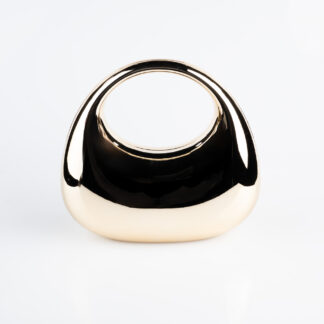 Gold Aynalı Abiye Çanta MN902