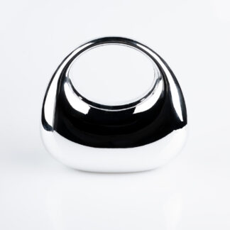 Gümüş Aynalı Abiye Çanta MN902