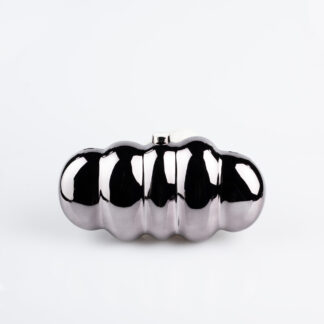 Platin Aynalı Abiye Çanta MN908