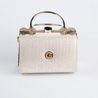 Gold Gece Çantası KC170