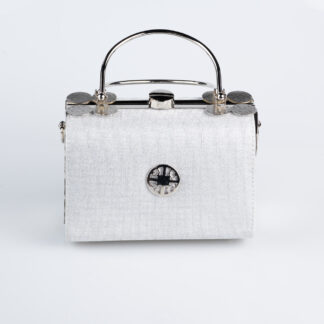 Gümüş Gece Çantası KC170