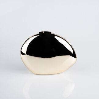 Gold Metal Abiye Çanta SH853