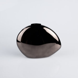 Siyah Metal Abiye Çanta SH853