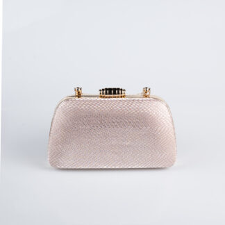 Rose Desenli Gece Çantası SH839