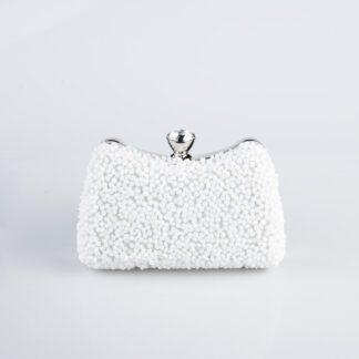 Ekru Gece Çantası SH828